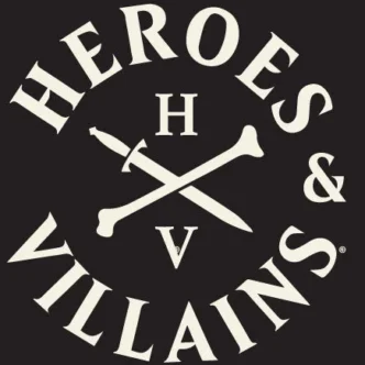 Heroes & Villains