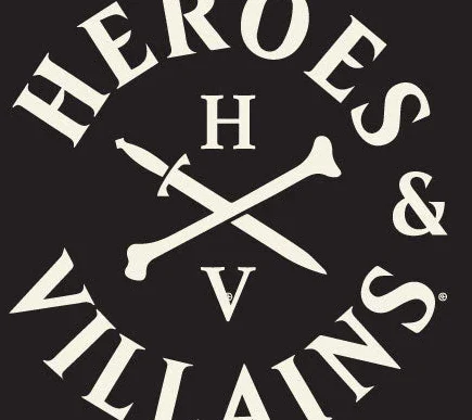 Heroes & Villains