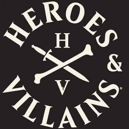 Heroes & Villains