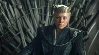 Here's my (late) House of the Dragon S3E03 review and whilst this was a very ambitious episode I'm not sure it fully landed, for me.