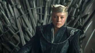 Here's my (late) House of the Dragon S3E03 review and whilst this was a very ambitious episode I'm not sure it fully landed, for me.