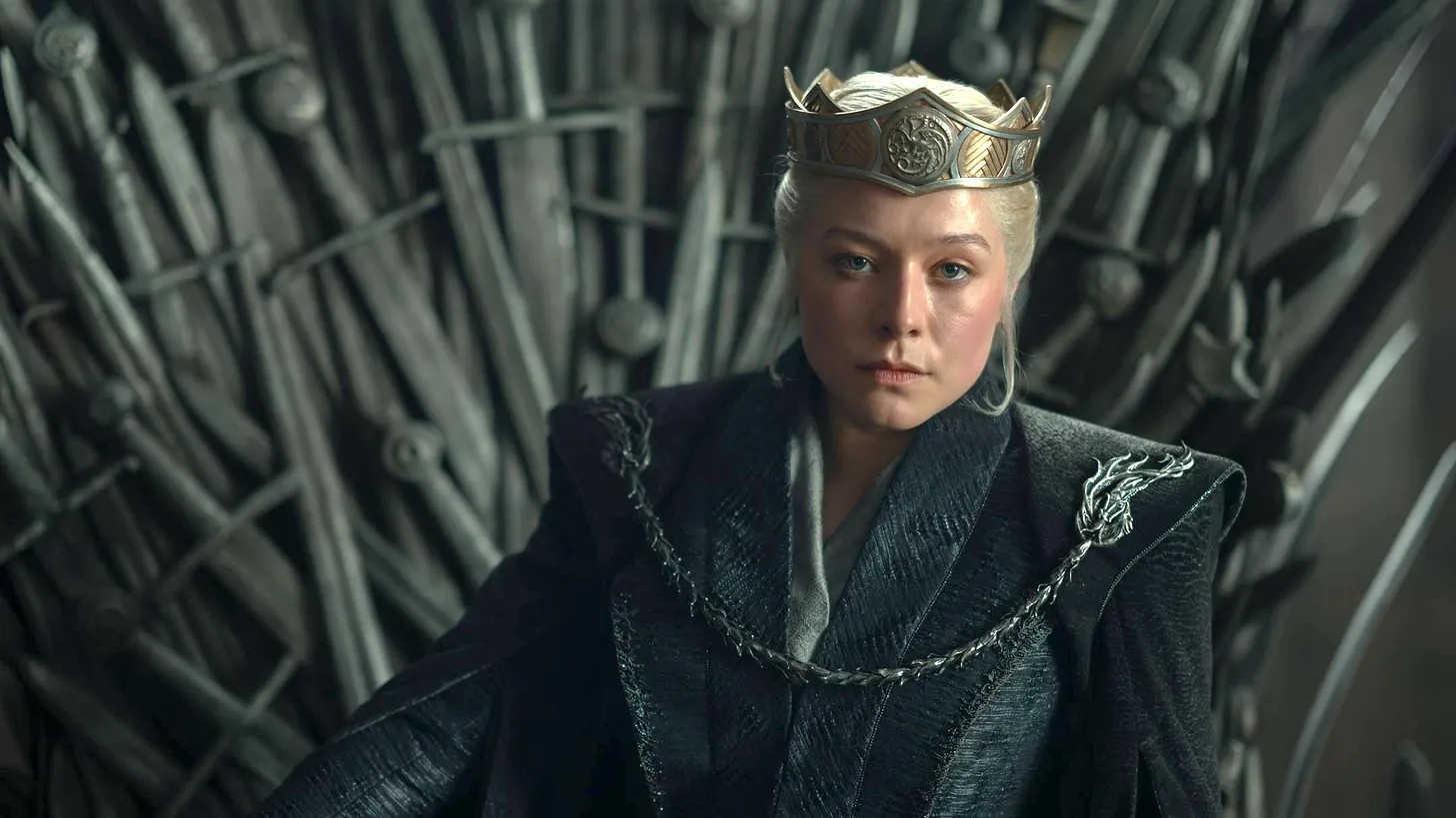 Here's my (late) House of the Dragon S3E03 review and whilst this was a very ambitious episode I'm not sure it fully landed, for me.