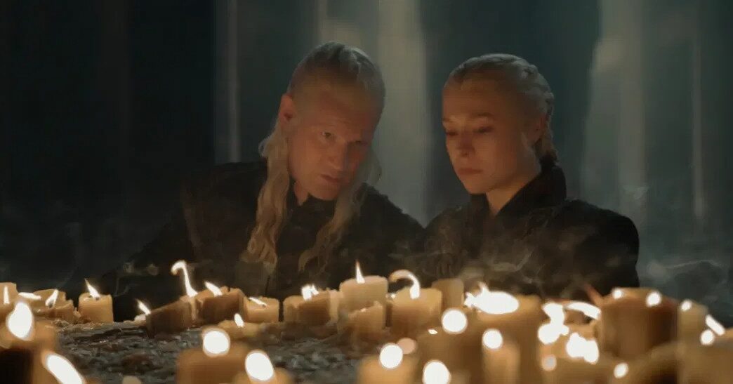 Here's my review finally for House of the Dragon S3E05 and honestly, there's not a great deal to get too excited about in this one.