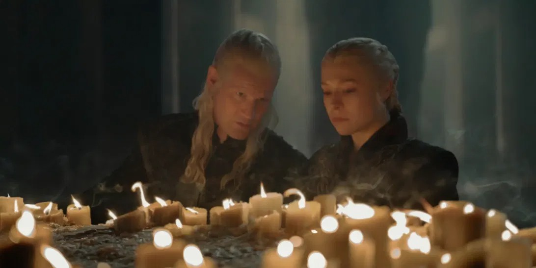Here's my review finally for House of the Dragon S3E05 and honestly, there's not a great deal to get too excited about in this one.