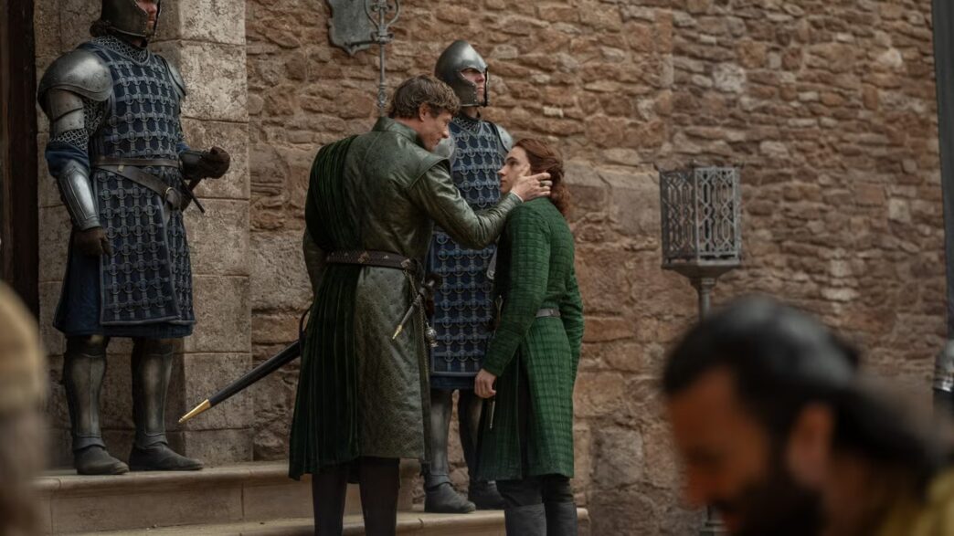 Here's my immediate review of House of the Dragon S3E04, on time for once and this week's instalment was a bit of a mixed bag for me.