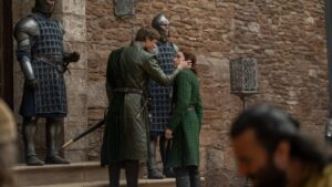 Here's my immediate review of House of the Dragon S3E04, on time for once and this week's instalment was a bit of a mixed bag for me.