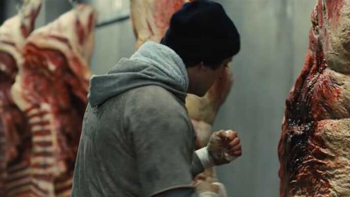 I Play Rocky