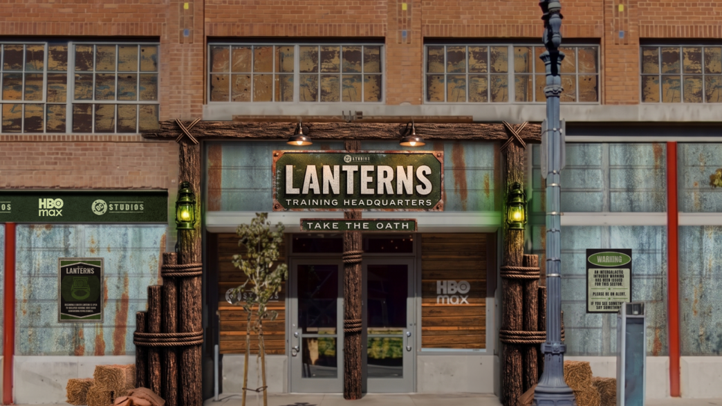 Lanterns Training Headquarters