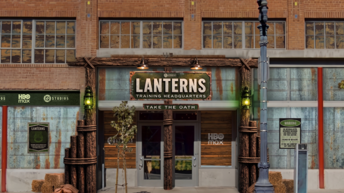 Lanterns Training Headquarters