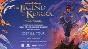 Legend of Korra in Concert