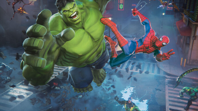 Marvel Contest of Champions