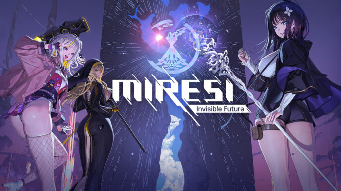 MIRESI: Invisible Future