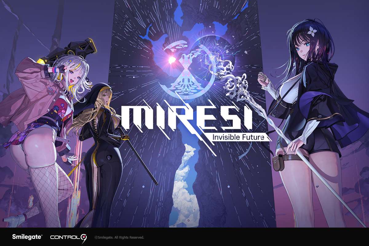 MIRESI: Invisible Future