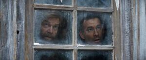 Mayday with Ryan Reynolds and Kenneth Branagh