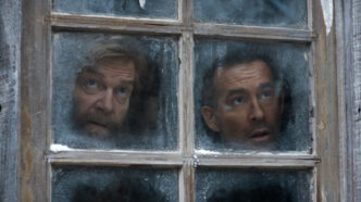 Mayday with Ryan Reynolds and Kenneth Branagh