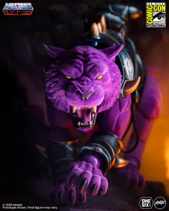 Mondo to Sell SDCC 2026 Exclusive Masters of the Universe Figures with