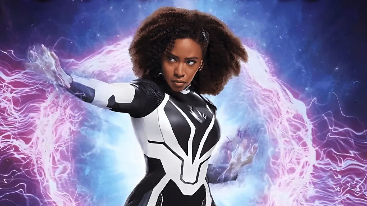 Marvel star Teyonah Paris says she's not in Doomsday and that she doesn't know when we will see Monica Rambeau again.