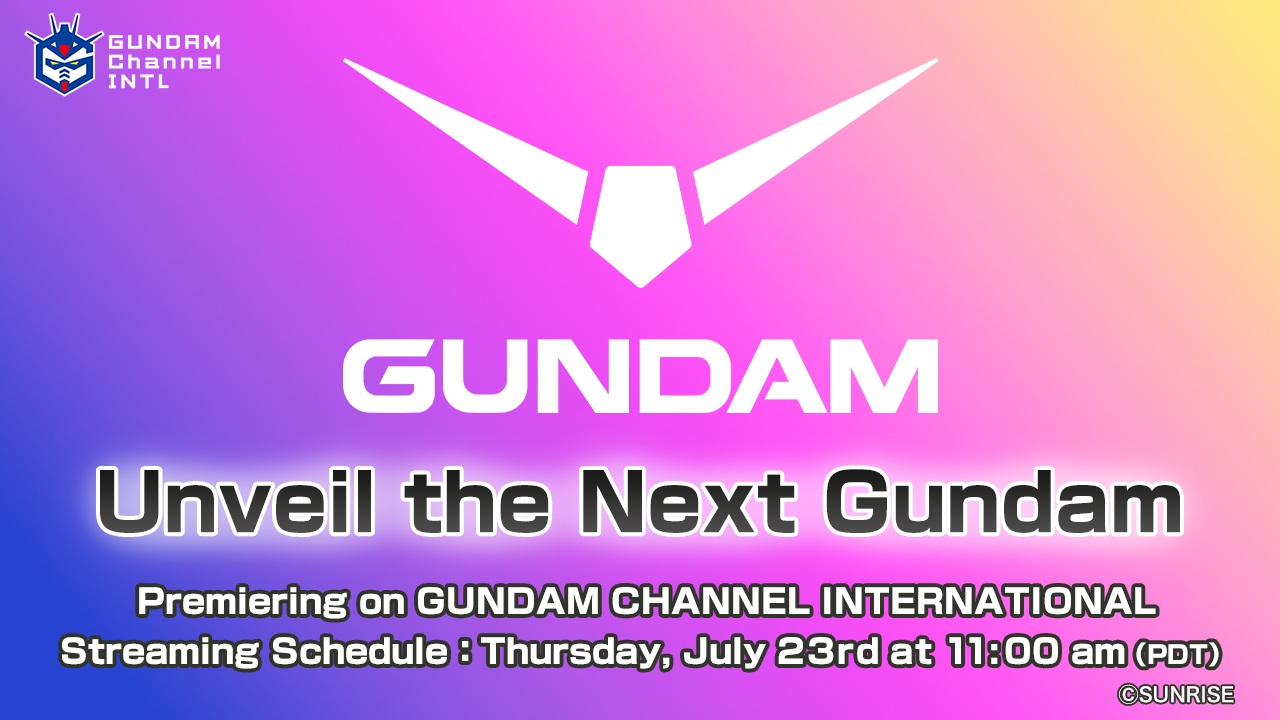 Gundam at SDCC 2026