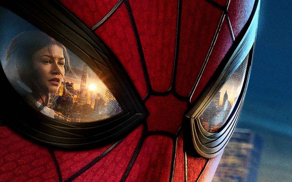 I think we can officially call this one a hit as Spider-Man: Brand New Day hits the all-time number 1 spot for domestic box office earnings.