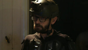 DJ Qualls in Turning Point