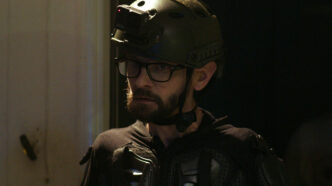 DJ Qualls in Turning Point