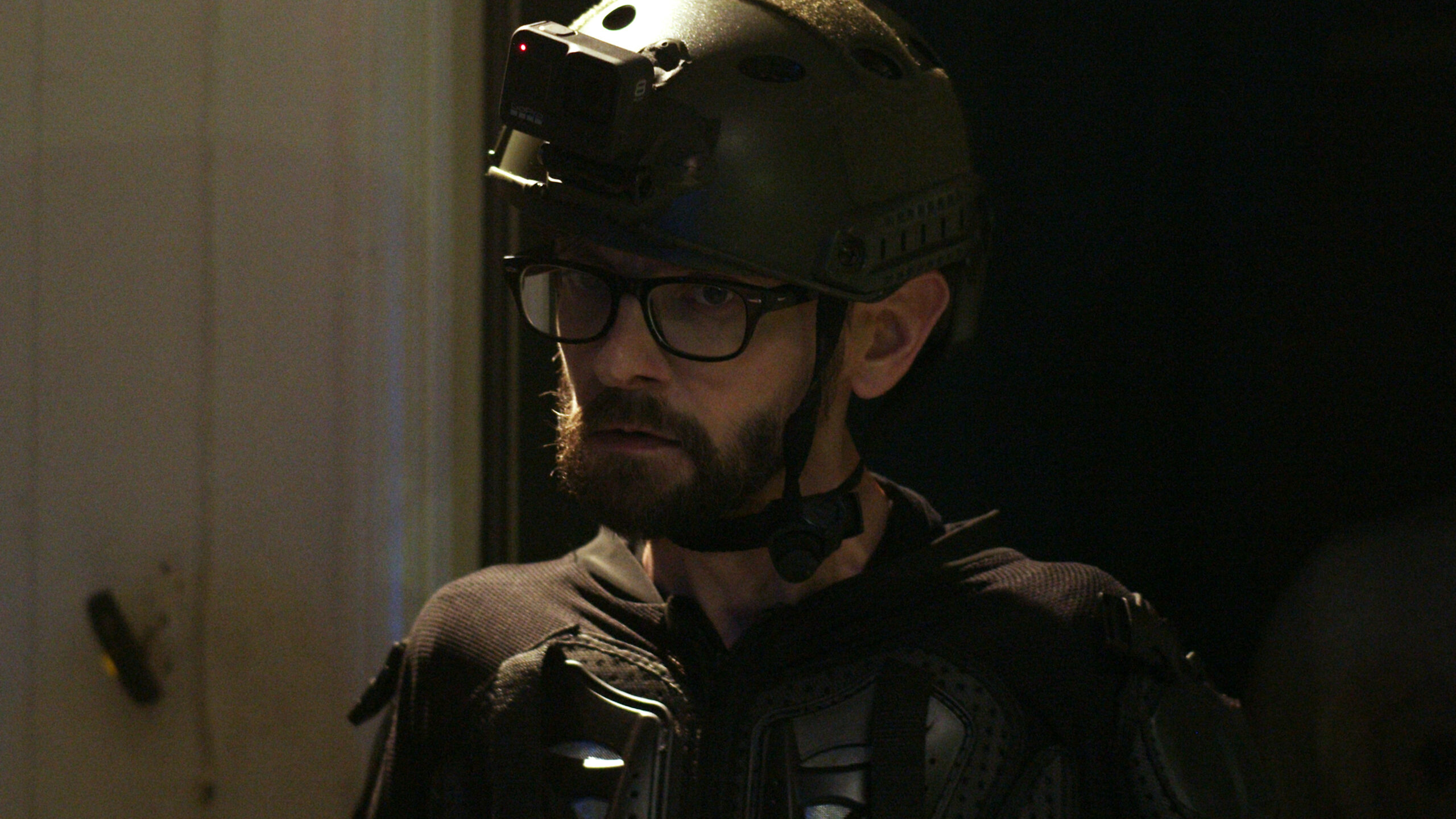 DJ Qualls in Turning Point