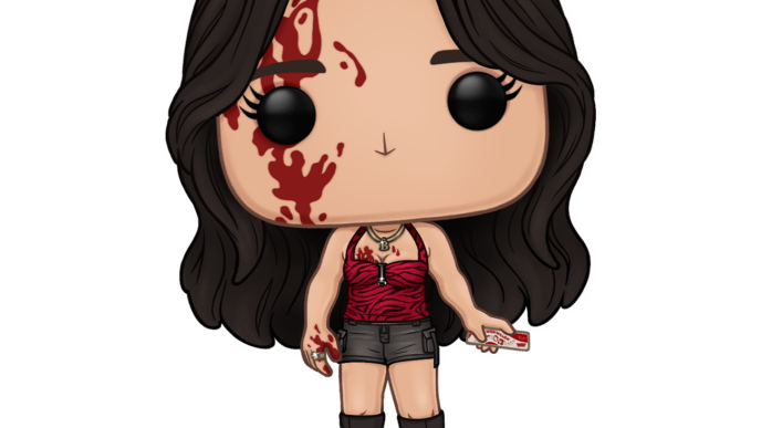 Funko's Nikki from Obsession