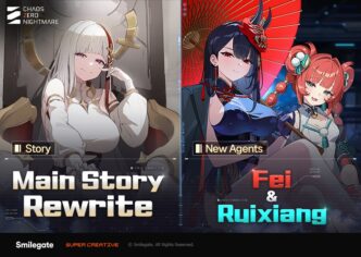 Chaos Zero Nightmare