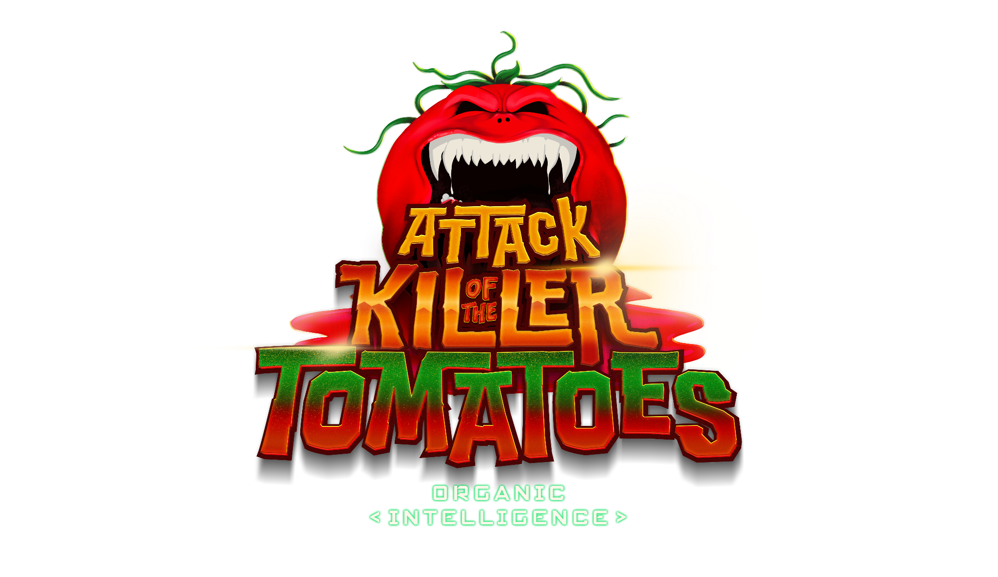 Attack of the Killer Tomatoes: Organic Intelligence