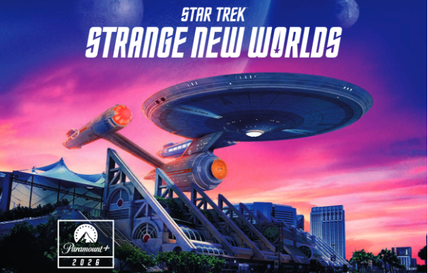 Star Trek at San Diego Comic-Con
