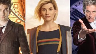 Only Murders in the Building Season 6 will be a Doctor Who reunion as Peter Capaldi added to cast alongside David Tennant and Jodie Whittaker.