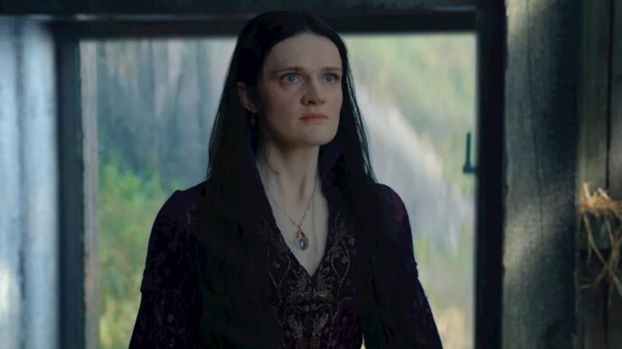 Here's my review for House of the Dragon S3e07, and I really felt some of the weird choices the series has made come home to roost here.