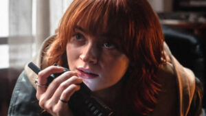 Sadie Sink says she has not been asked to test with any of the potential X-Men cast, though she is excited by the cast that's being put together.