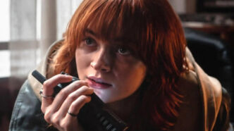 Sadie Sink says she has not been asked to test with any of the potential X-Men cast, though she is excited by the cast that's being put together.