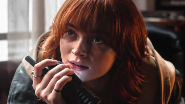 Sadie Sink says she has not been asked to test with any of the potential X-Men cast, though she is excited by the cast that's being put together.