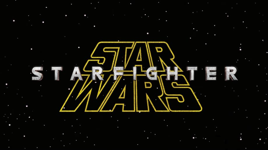 The two biggest Star Wars items to drop at D23 were a trailer for Ahsoka Season 2, which is public and one for Starfighter which was not.