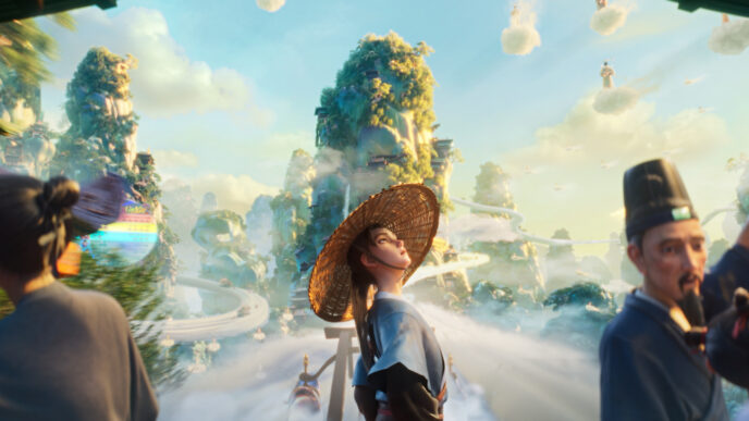 All Wishes Come True!