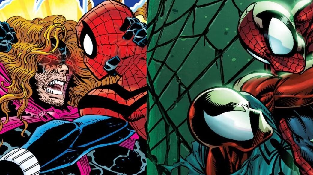 Sony is developing a Spider-Man TV series based on the Clone Saga for Amazon Prime, plus we have some rumored details on the show.