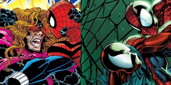 Sony is developing a Spider-Man TV series based on the Clone Saga for Amazon Prime, plus we have some rumored details on the show.