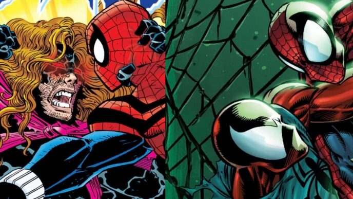 Sony is developing a Spider-Man TV series based on the Clone Saga for Amazon Prime, plus we have some rumored details on the show.