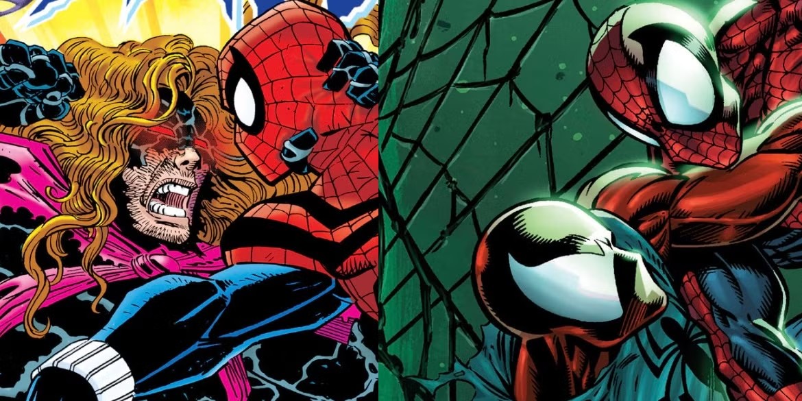 Sony is developing a Spider-Man TV series based on the Clone Saga for Amazon Prime, plus we have some rumored details on the show.