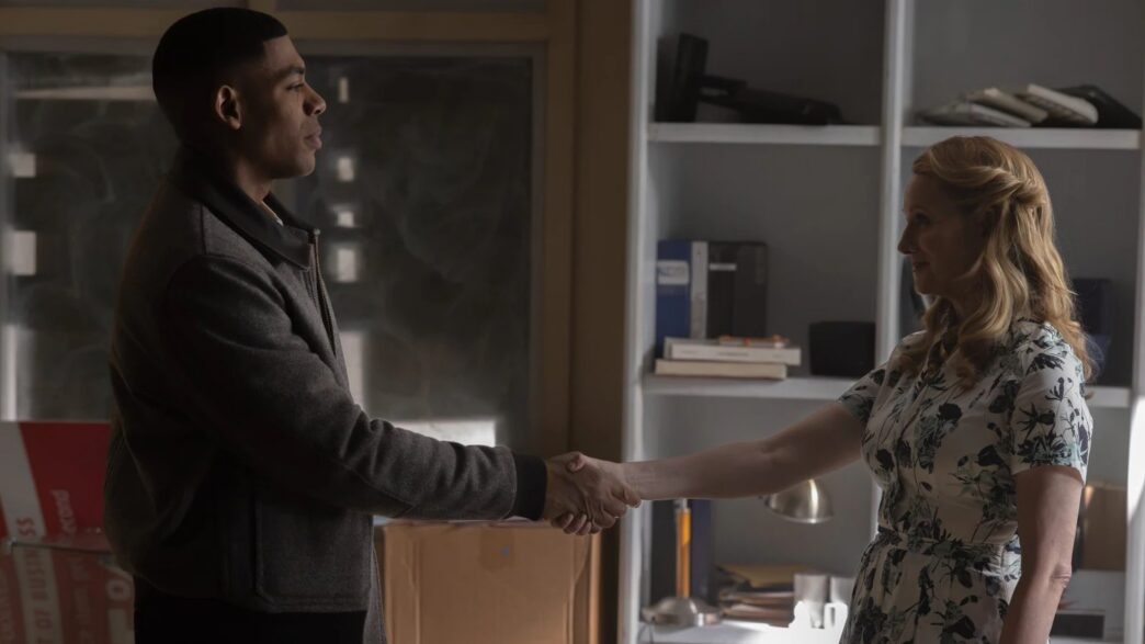 Here's my review of Lanterns S1E03 and if you have been following along, you know I like it a lot so far. So let's get onto what I thought of this one.