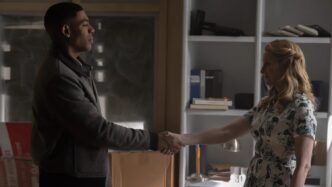 Here's my review of Lanterns S1E03 and if you have been following along, you know I like it a lot so far. So let's get onto what I thought of this one.