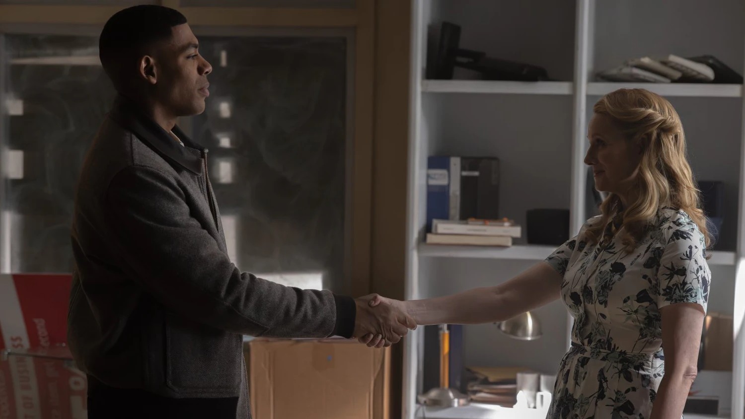Here's my review of Lanterns S1E03 and if you have been following along, you know I like it a lot so far. So let's get onto what I thought of this one.