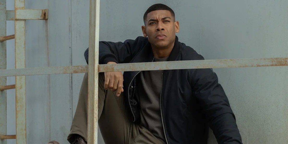 Here's my extremely fresh review of Lanterns S1E04 and this episode really turned up the heat on the Hal and John dynamic, which works so well.
