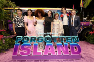 Forgotten Island
