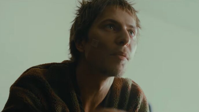 Aaron Holliday in Appofeniacs