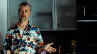 Sean Gunn in Appofeniacs
