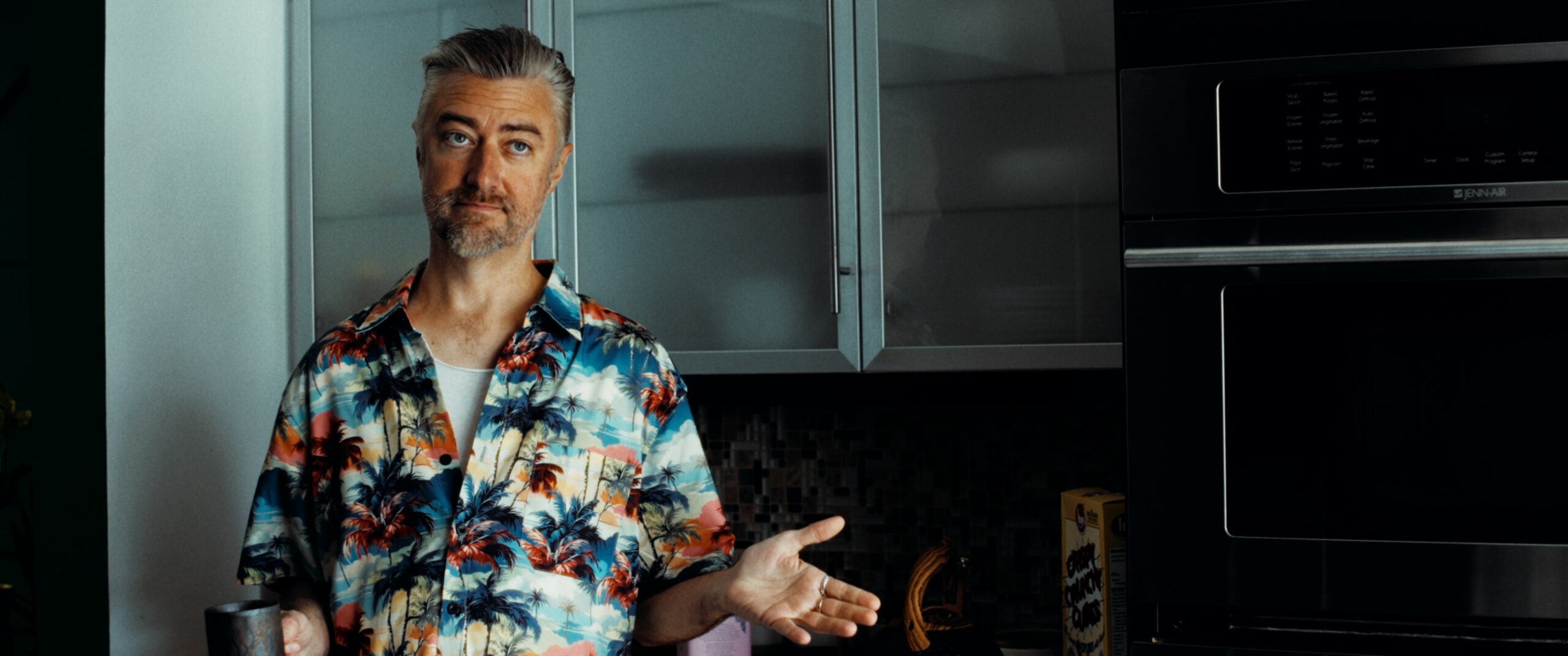 Sean Gunn in Appofeniacs