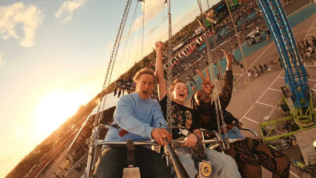 Rolling Loud: The Movie with Owen Wilson and Christian Convery